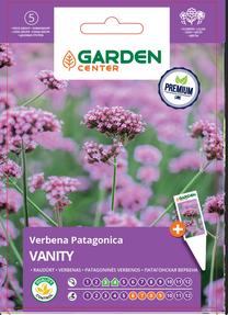 Sėklos Garden Center verbena VANITY, 7 g