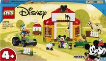 Konstruktorius LEGO Disney Peliuko Mikio ir Antulio Donaldo ūkis 10775, 118 vnt.