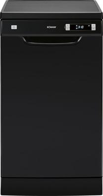 Indaplovė Bomann GSP863 Black, juoda sp.
