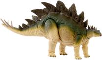 Žaislinė figūrėlė Mattel Jurassic World Hammond Collection Stegosaurus JCH08, ruda sp.