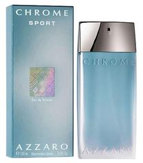 Tualetinis vanduo Azzaro Chrome Sport, 100 ml