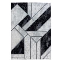 Kilimas vidaus Ayyildiz Naxos Marble, balta sp./sidabro sp./juoda sp., 340 cm x 240 cm