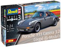 Konstruktorius Revell Car Porsche 911 07688, 109 vnt.