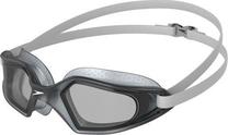 Очки для плавания Speedo Hydropulse, белый цв./серый цв.
