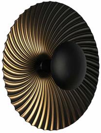 Valgusti seinale Light Prestige Sola LP-0105/1W BK, G9, 1 x 5 W, must v. / kuldne v., 25 x 25 cm