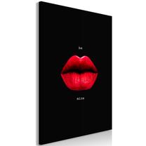 Reprodukcija Artgeist Red Lips, 20 cm x 30 cm