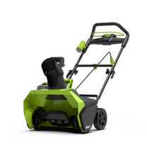 Akumuliatorinis sniego valytuvas Greenworks GD40ST, 50.8 cm