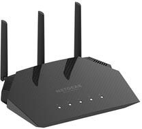 Точка беспроводного доступа Netgear WAX204, 5 ГГц, черный цв.