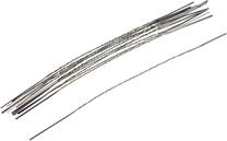Pjūklo ašmenys, metalas, 130 mm, 12 vnt.