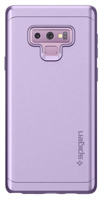 Telefona vāciņš Spigen, violeta krās., Samsung