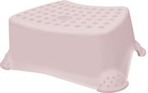 Вспомогательная ступень OkBaby, пластик, розовый цв., 14 см x 28.5 см x 40 см