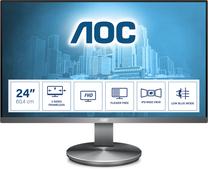 Monitors AOC I2490VXQ/BT, IPS, 60 Hz, 23.8"
