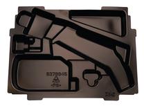 Įrankių dėžės įdėklas Makita 837664-5, 38 cm x 28.5 cm x 6 cm, juoda sp.