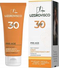 Veido kremas Uzdrovisco Pre-Age Anti-wrinkle, 50 ml, SPF 30