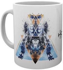 Krūzīte Licenced Horizon Zero Dawn