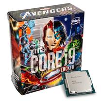 Procesorius Intel Intel® Core™ i9-10900K Limited Avengers Edition BX8070110900KA, 3.7GHz, LGA 1200, 20MB