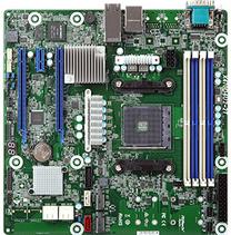 Emaplaat ASRock X470D4U2