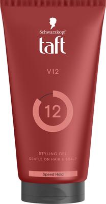 Matu želeja Schwarzkopf Taft V12, 150 ml