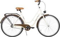 Velosipēds pilsētas Azimut Retro, 28 ", 17'' rāmis, krēmkrāsa