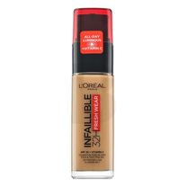 Makiažo pagrindas L’Oréal Paris Infallible 24h Fresh Wear, sable éclat sp., 250, 30 ml