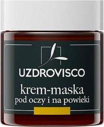 Acu krēms, maska Uzdrovisco Regenerating Cream-Mask, 25 ml