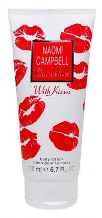Kūno losjonas Naomi Campbell, 200 ml