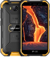 Mobilais telefons UleFone Armor X6 Pro, 32 GB, oranža krās.