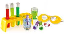 Игрушечный лабораторный набор Clementoni Chemistry Starter Set, многоцветный