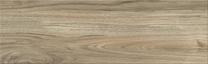 Flīzes, akmens Cersanit PURE WOOD Light beige 5902115780370, 59.8 cm x 18.5 cm, brūna krās.