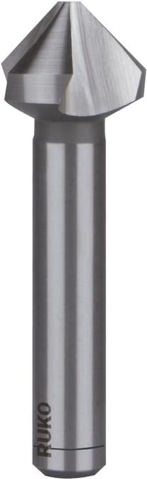 Gilintuvo antgalis Ruko DIN335 102119E, plienui/nerūdijantysis plienas/plastikas, hss-co, cilindrinis, 16.5 mm x 6 cm