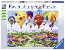 Dėlionė Ravensburger 163472, 84 cm x 60 cm, 1500 vnt., įvairių spalvų