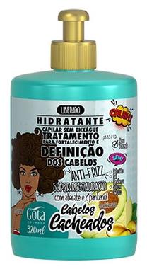 Matu maska Gota Dourada Curly, 320 ml