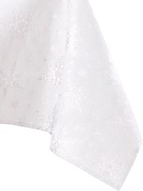 Kalėdinė staltiesė Restilo, sidabro, 280 x 140 cm