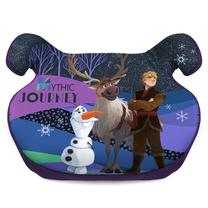Autokėdutė-paaukštinimas Disney, violetinė sp./įvairių spalvų, 15 - 36 kg