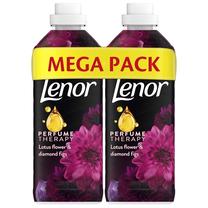 Audinių minkštiklis Lenor Lotus water, skystas, 1.85 l
