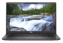 Portatīvais dators Dell Latitude 7400 Carbon Fiber W10P Touch, Intel® Core™ i7-8665U, 16 GB, 512 GB, 14 ", Intel HD, melna krās., EN, Windows