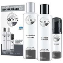 Набор средств по уходу за волосами Nioxin System 2, 340 мл