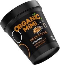 Скраб для тела Organic Mimi Olive & Papaya Renewing, 250 мл