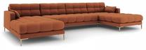 Sofa Micadoni Home Mamaia Panoramic, vario sp., 383 x 185 cm x 75 cm