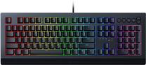Laidinė žaidimų klaviatūra Razer Razer Cynosa V2, EN, juoda sp.