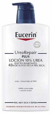 Ķermeņa losjons Eucerin UreaRepair PLUS 10% urea, 1000 ml