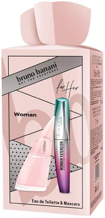 Dāvanu komplekts sievietēm Bruno Banani Woman