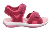 Sandales Superfit, rozā krās., 32