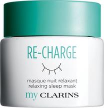 Sejas krēms Clarins Re-Charge, 50 ml
