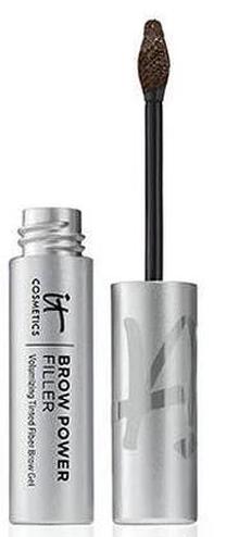 Antakių gelis IT Cosmetics Brow Power Filler, 4.25 ml, ruda sp. universal taupe