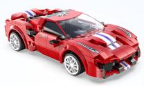 Konstruktorius Race Car, 306 vnt.