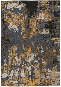 Paklājs iekštelpu Padiro Primavera 525, daudzkrāsains/zila krās., 180 cm x 120 cm