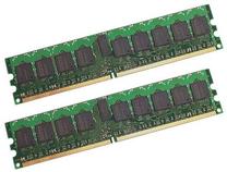 Operatyvioji atmintis (RAM) CoreParts Micro Memory for HP MMXHP-DDR2D0006-KIT, DDR2, 2 GB, 800 MHz