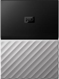 Kietasis diskas Western Digital My Passport Ultra, HDD, 2 TB