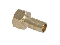 Savienojums TDM Brass 469E, 3/4 collas – iekšējā vītne / 25 mm – caurules uzgalis, 3/4" x 25mm